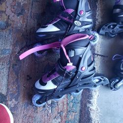 Girls Skates