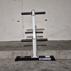 Olympic WEIGHTS Tree Rack 🌳