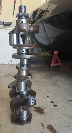 SBC Chevrolet Chevy 350 crankshaft