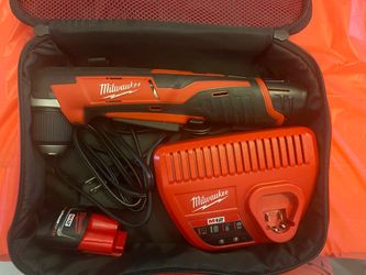Milwaukee M12 Cordless 3/8" Right Angle Drill (Model 2415-20)