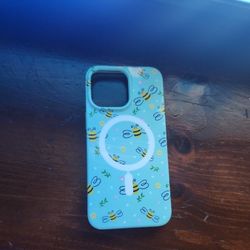 Iphone 15 Pro Max Case Compatible With Magsafe!