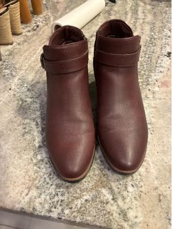 Boots and heels