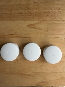 Google Nest Thermostat  Sensors