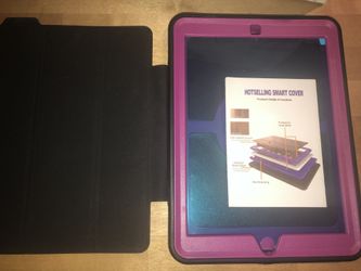 BRAND NEW HARD CASE FOR NEW GENERATION IPAD. FIRM