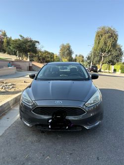 Ford focus 2017
