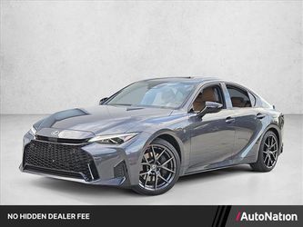 2026 Lexus IS 350