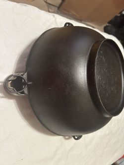 Old Wagner Scotch Bowl Just Restored Vintage 