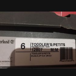 Toddler Timberland Boot