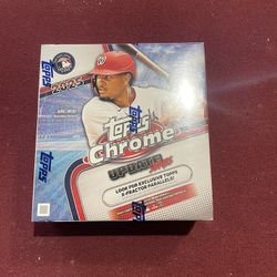 2025 Topps Update Mega Box—HOLIDAY SPECIAL