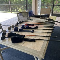 Golf Clubs