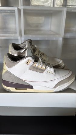 Jordan A Ma Maniere 3’s