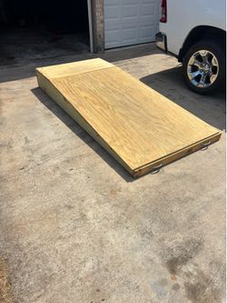 Pitching mound