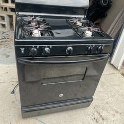 General Electric gas Stove $225 OBO
