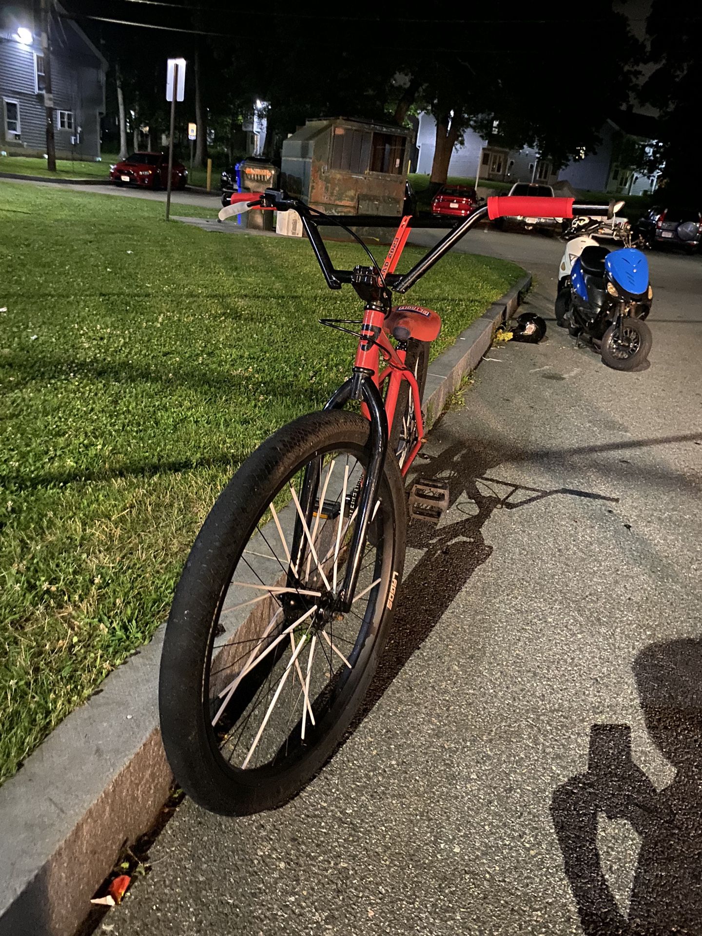 Mafia Bike 29 Inch Brand New
