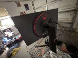 LG ultra gear gaming monitor