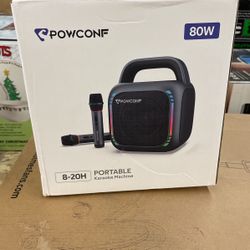 Karaoke Machine