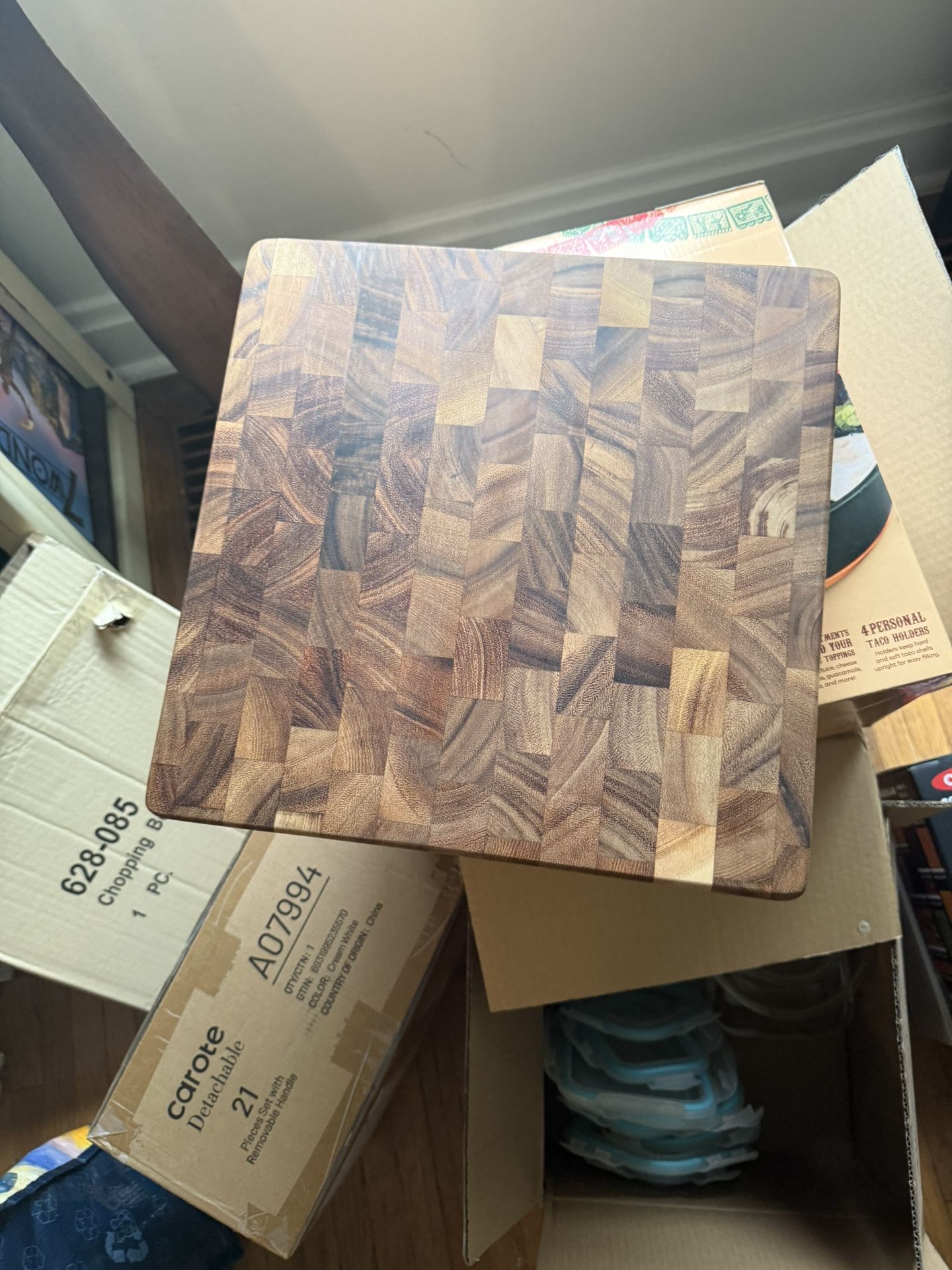 Cutting board