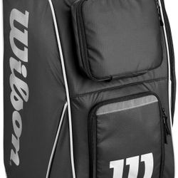 ebay wilson tackle football bag NFL Stand Wilson 3 Football Sideline Bag Wilson Sporting Goods: Football Bags