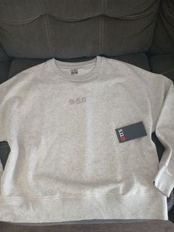 Oversized sweatshirt (m)