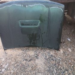 2001 Toyota 4Runner Hood Plus Spoiler Scoop