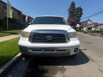 2007 Toyota Tundra