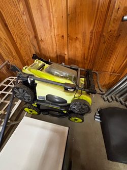 Lanwmower