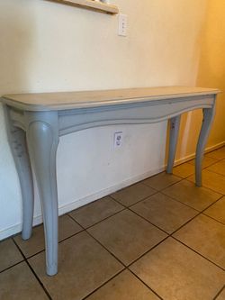 Wood Table