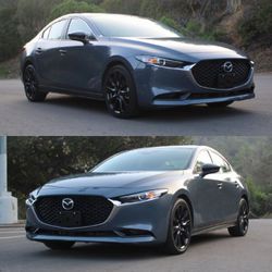 2023 Mazda Mazda3