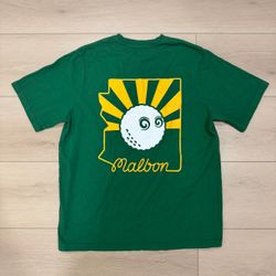 Malbon Waste Management Sample T Shirt
