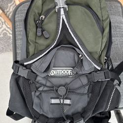 Outdoor Backpack 