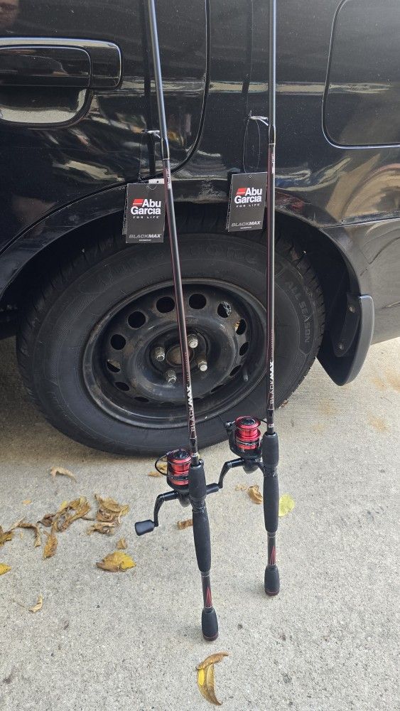 Abu Garcia Combo Price Is Each Or Deal On 2 Or More 