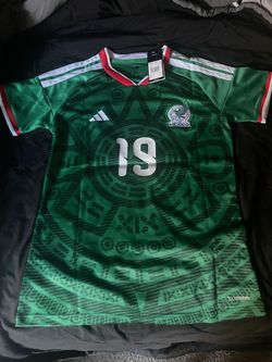 Mexico jersey