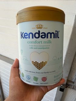 Kendamil comfort