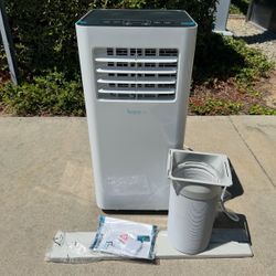 Serene Life 10000 BTU Portable Air Conditioner 