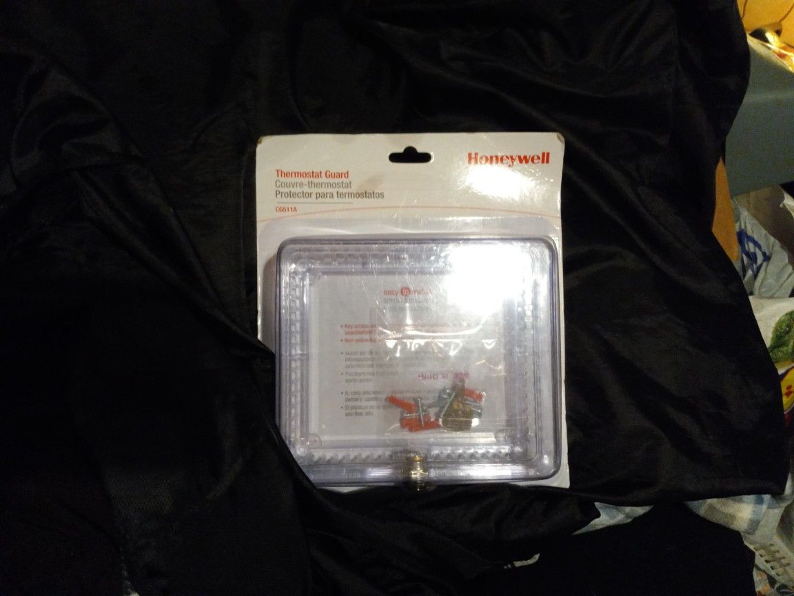 THEROMOSTAT LOCK BOX