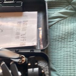 K 11 drone shooter with camera