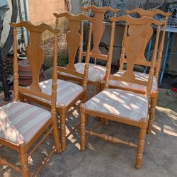 Thomasville Dining Chairs