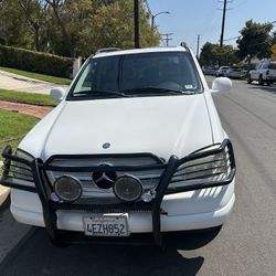1999 Mercedes-Benz M-Class