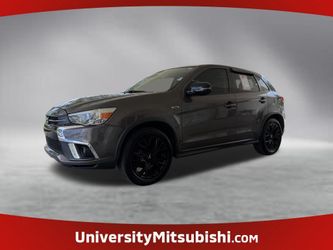 2018 Mitsubishi Outlander Sport