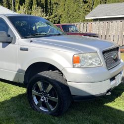 2005 Ford F-150 XLT 4x4