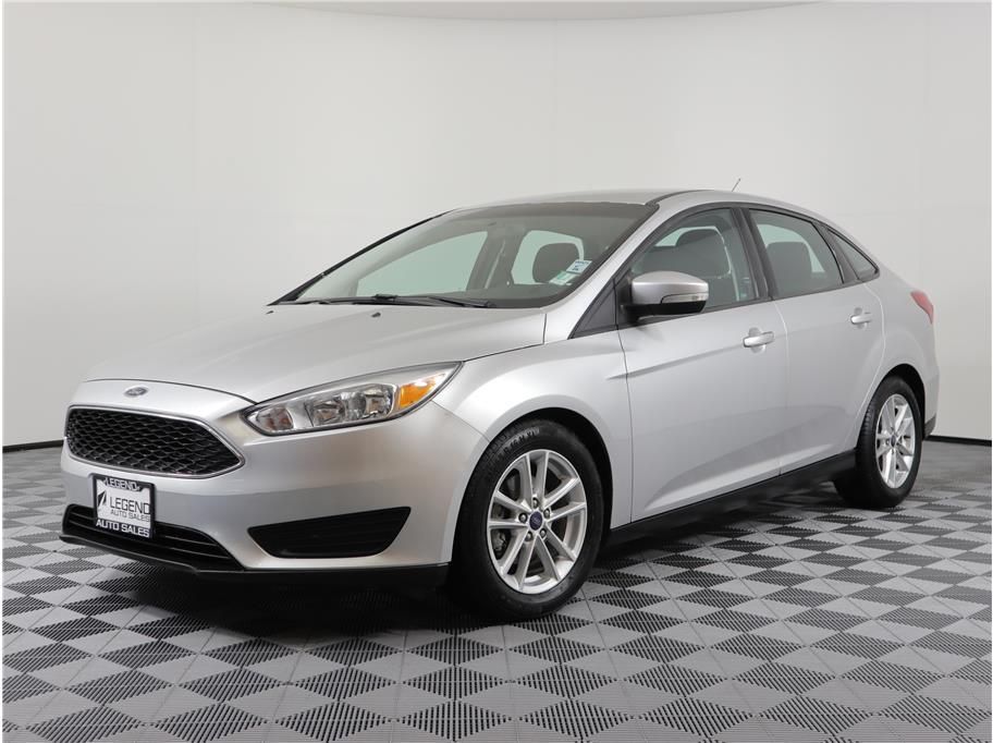 2016 Ford Focus