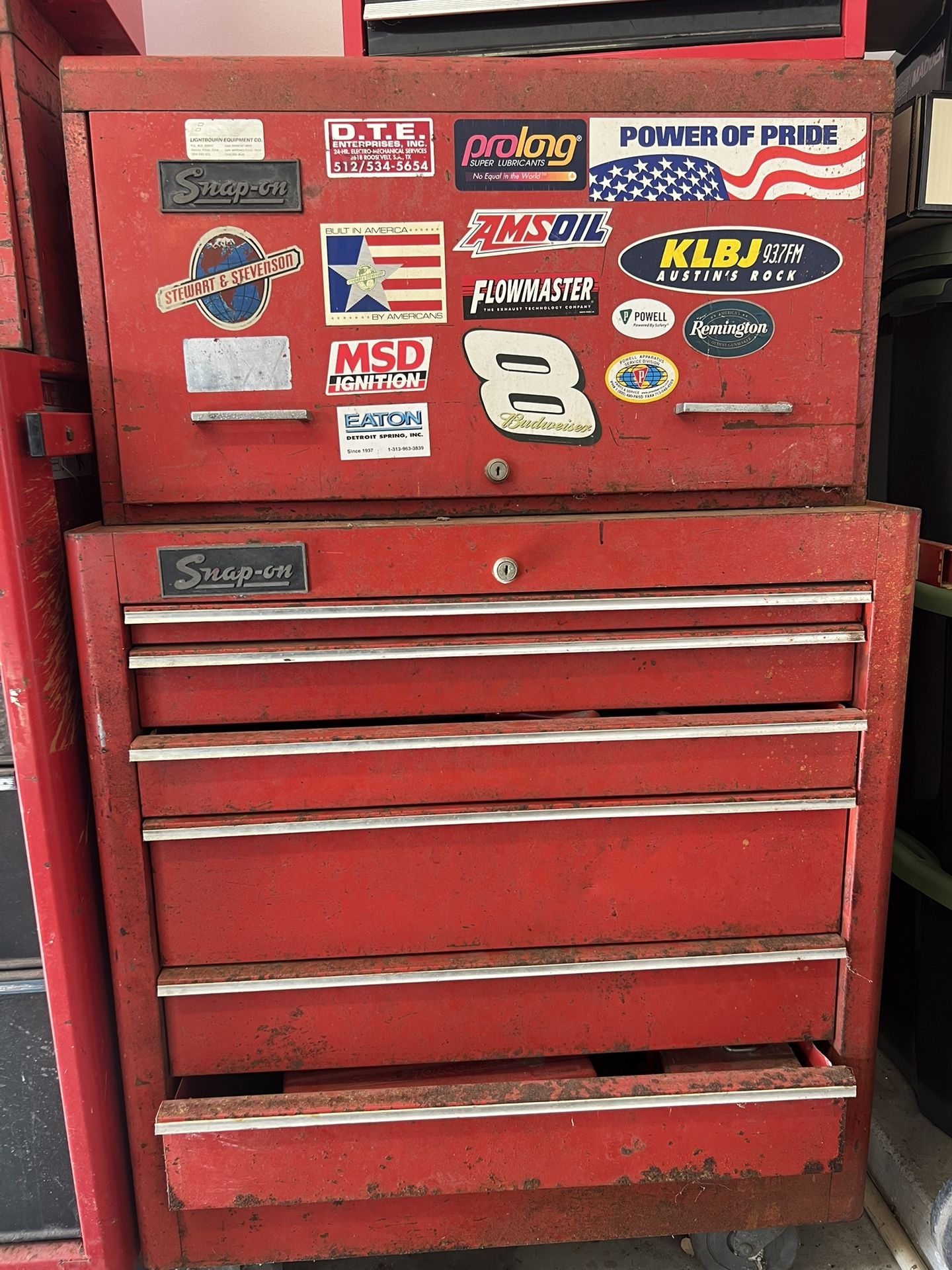 Snap-on Tool Chest