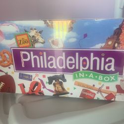 Philadelphia In A Box 