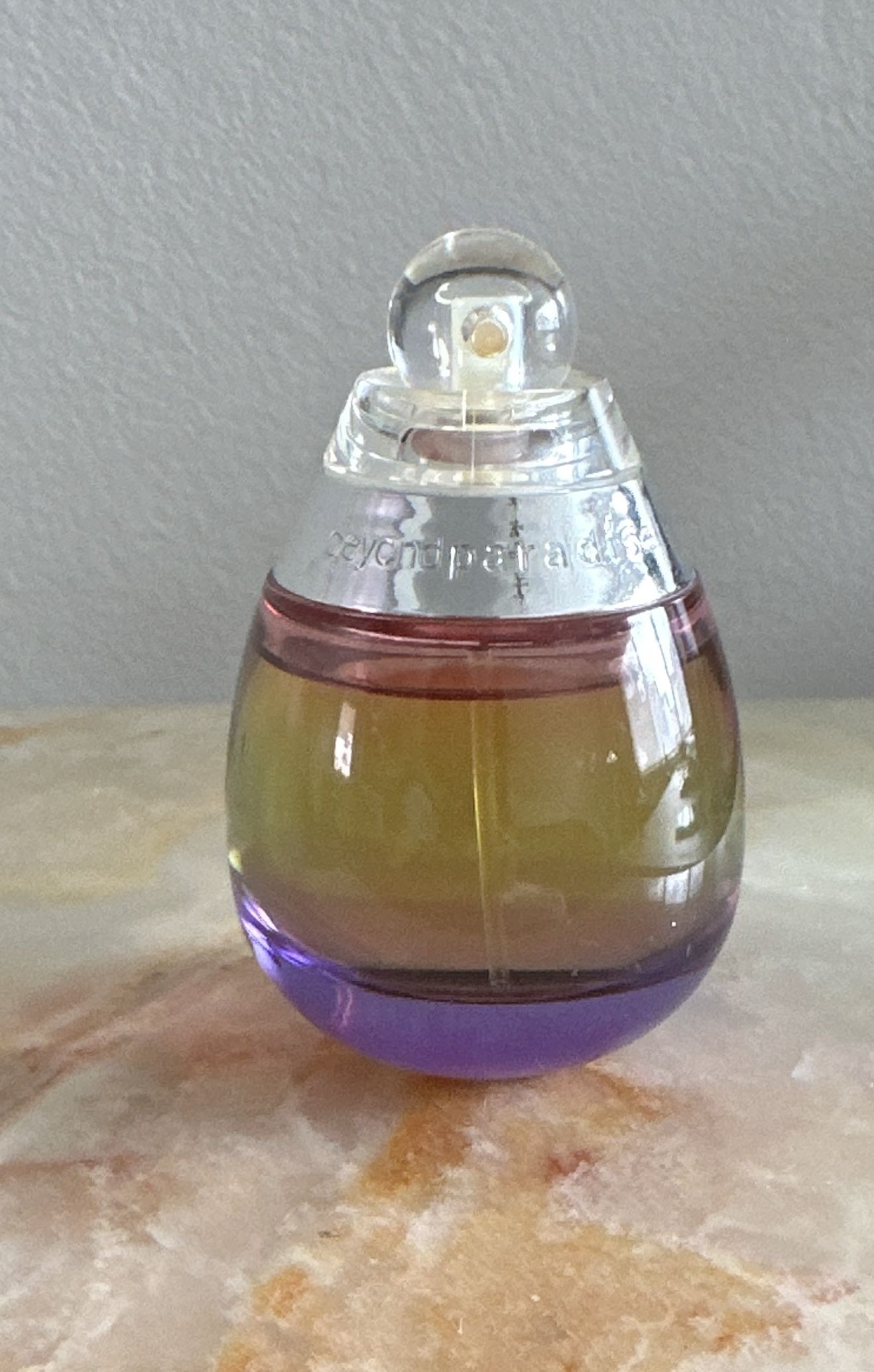 Vintage 90’s Estée Lauder Beyond Paradise Eau de Parfum Perfume Spray 1 .7OZ Bottle