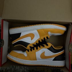 Negotiations: Pollen Jordan 1 Low 
