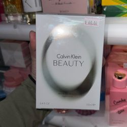 Calvin Klein Beauty EDP Perfume For Woman 100ml Perfumes Para Mujer Regalos Para Mujer Woman Gift 