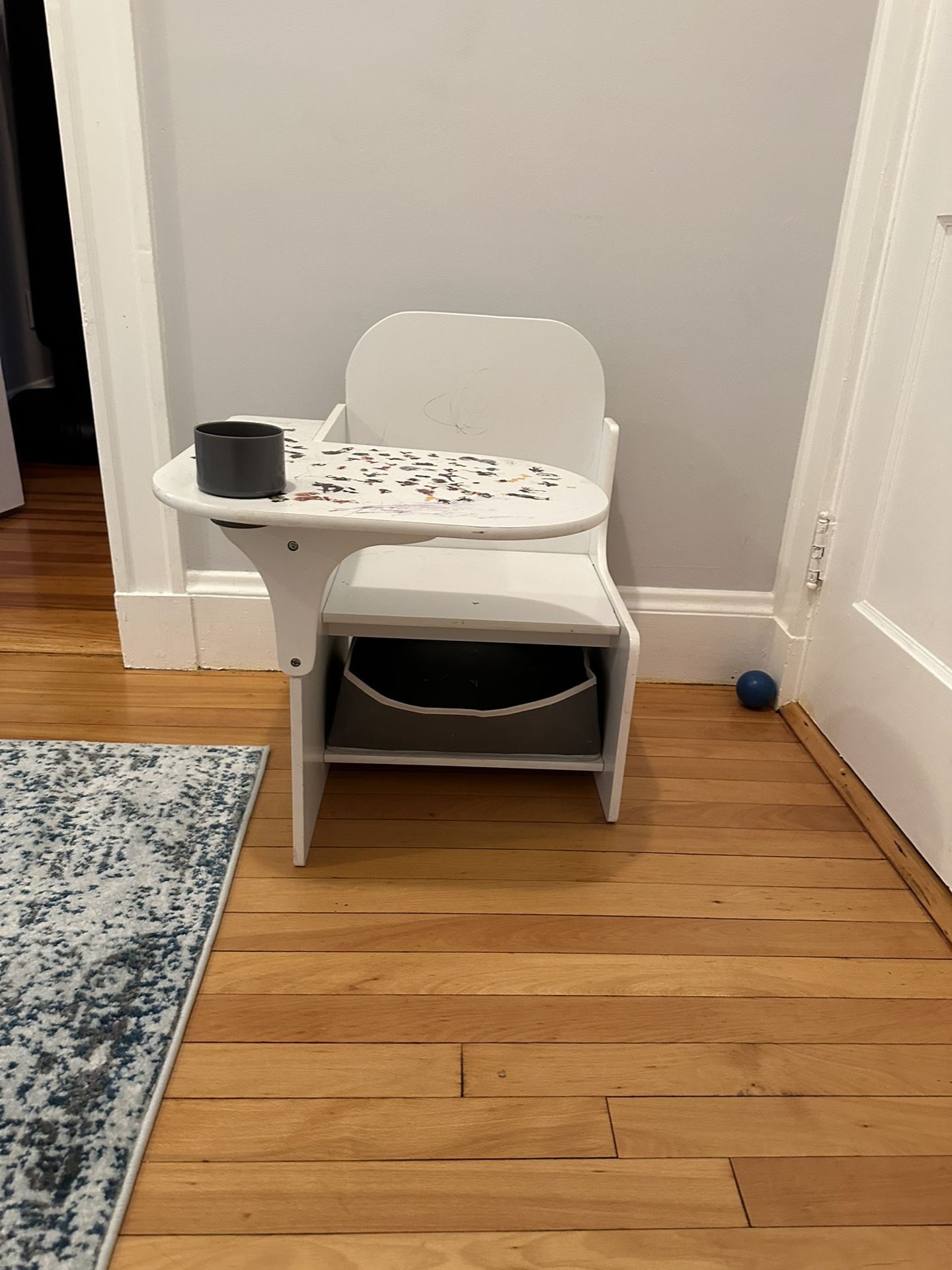 Toddler Desk