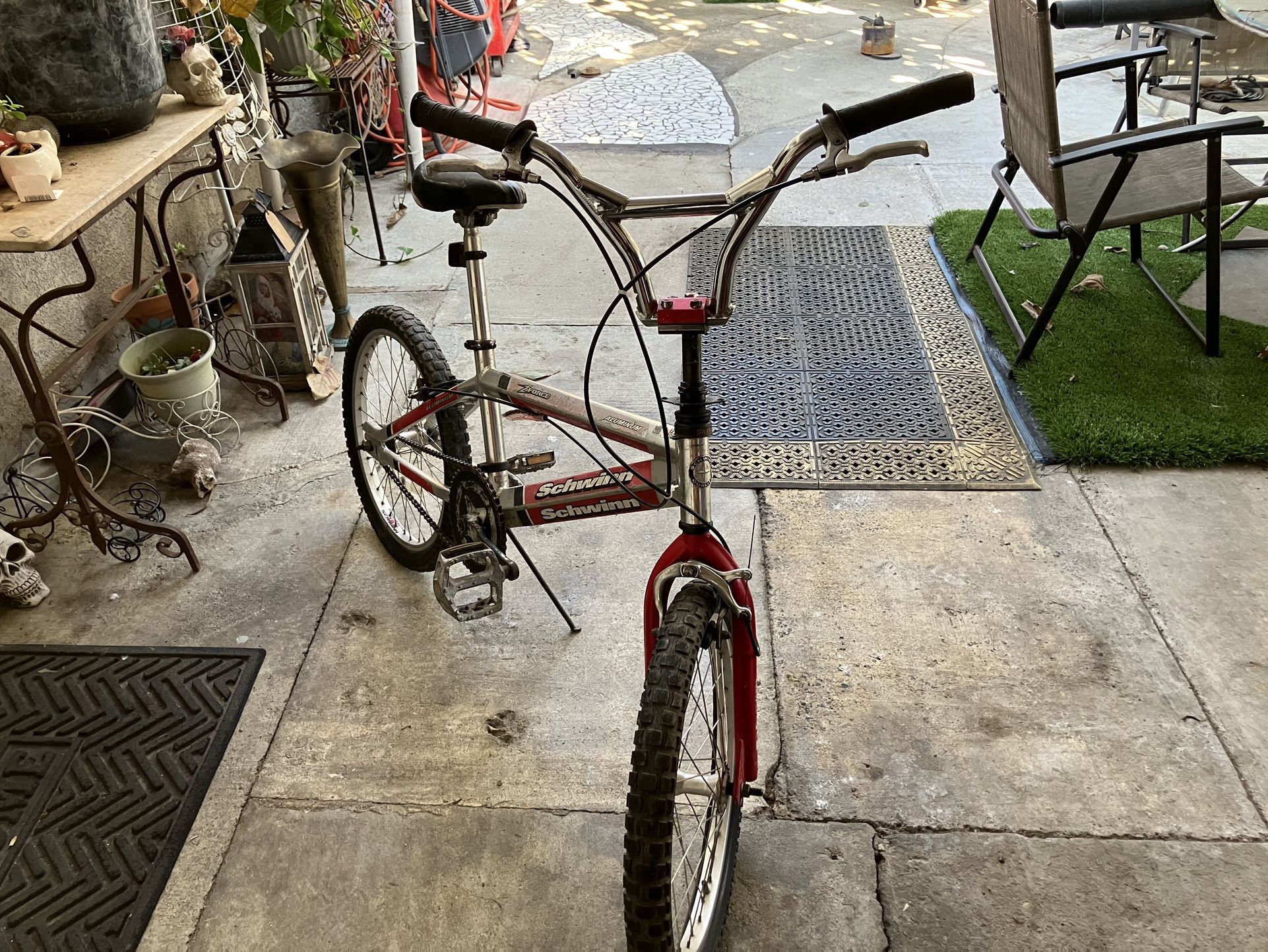 Schwinn Aluminio BMX Bike