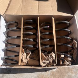 2014 Acura Ilx 2.0 Oem Springs 