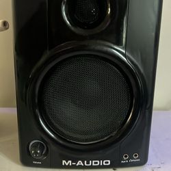 M-Audio Av40 Studio Monitors